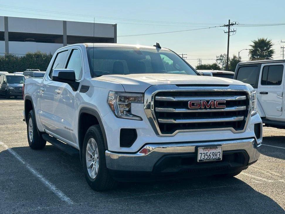 GMC SIERRA LIMITED 2022 3GTP8BEK5NG172279 image